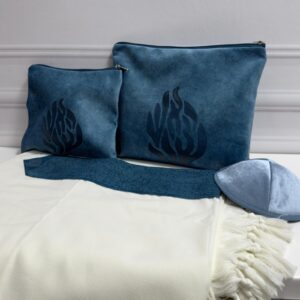 מארז פרימיום האש שלי - כחול