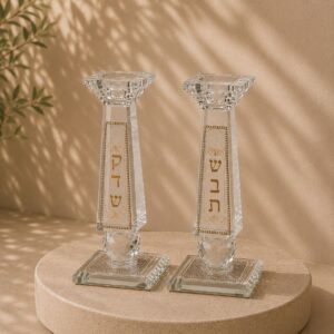 פמוטי שבת פלקטה | מעוינים