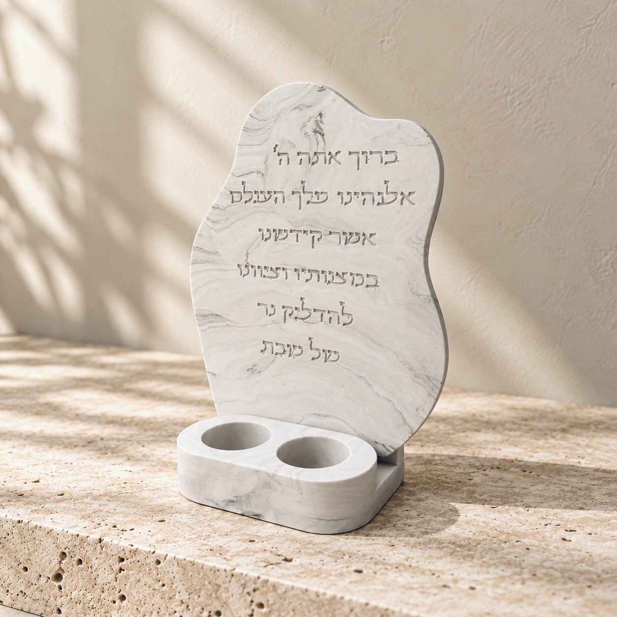מעמד הדלקת נרות ופמוטי שבת – תמונה 3