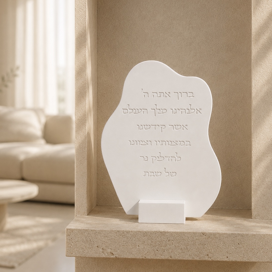 מעמד הדלקת נרות | אור