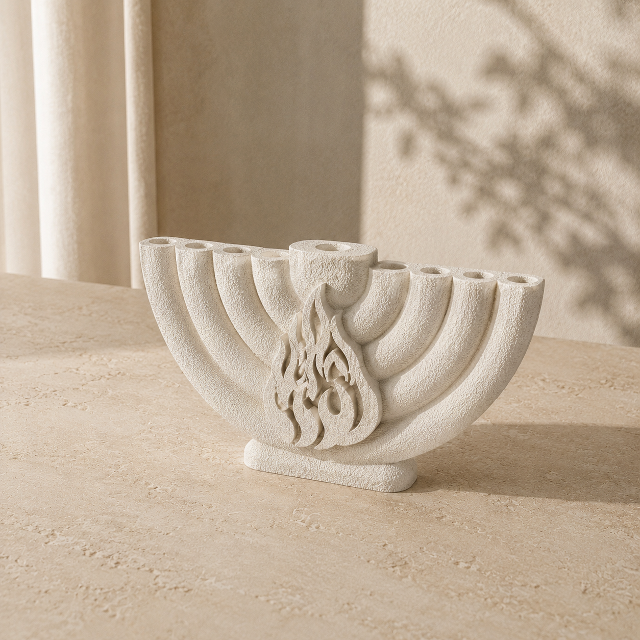 חנוכיה מהודרת | האש שלי