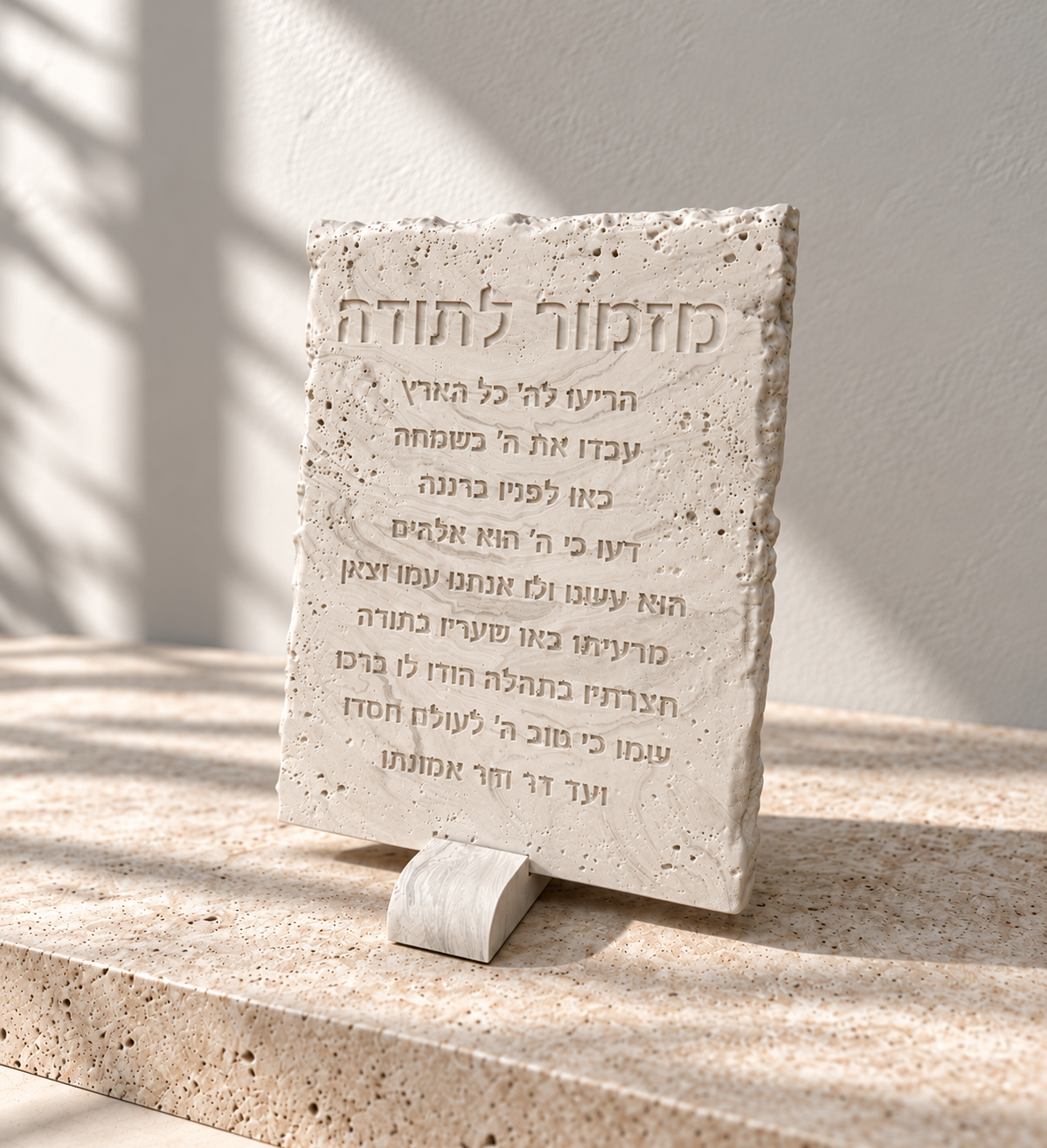מעמד מזמור לתודה – תמונה 3