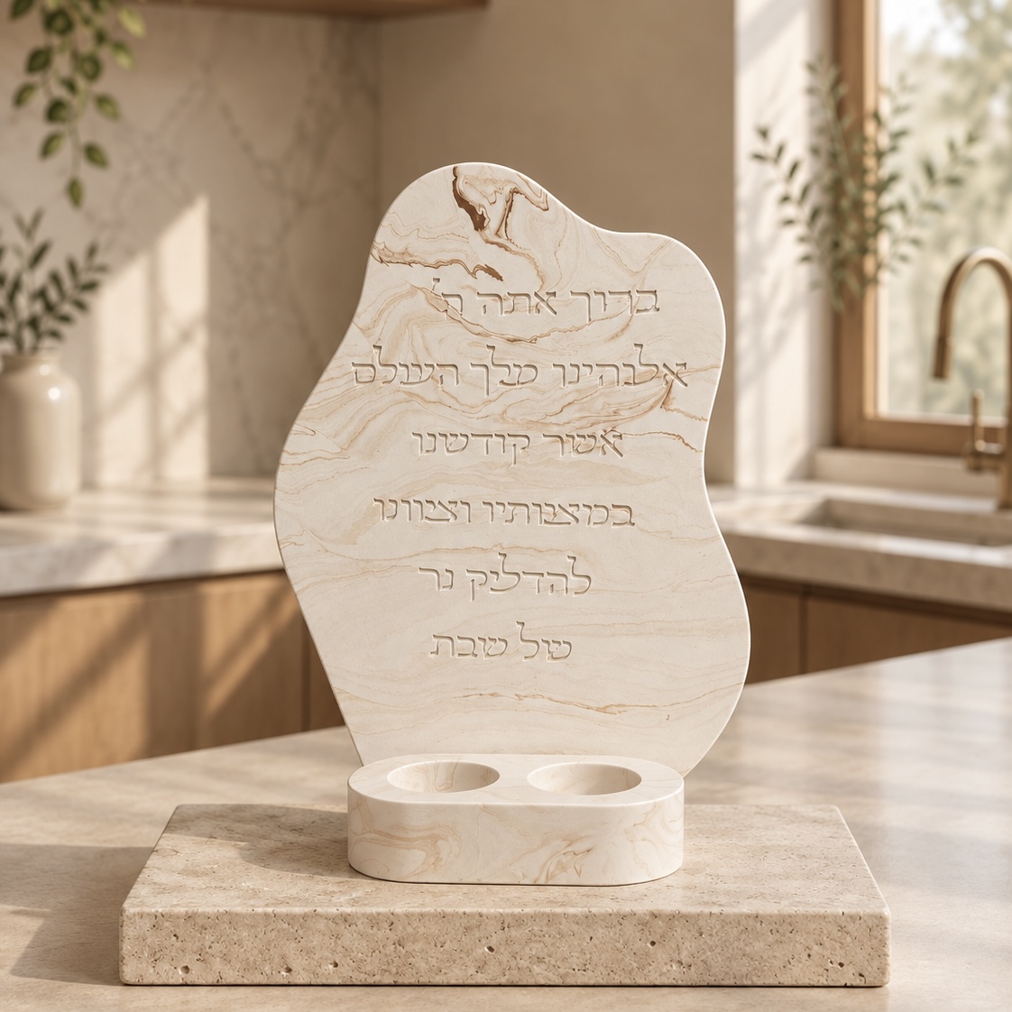 מעמד הדלקת נרות ופמוטי שבת – תמונה 2