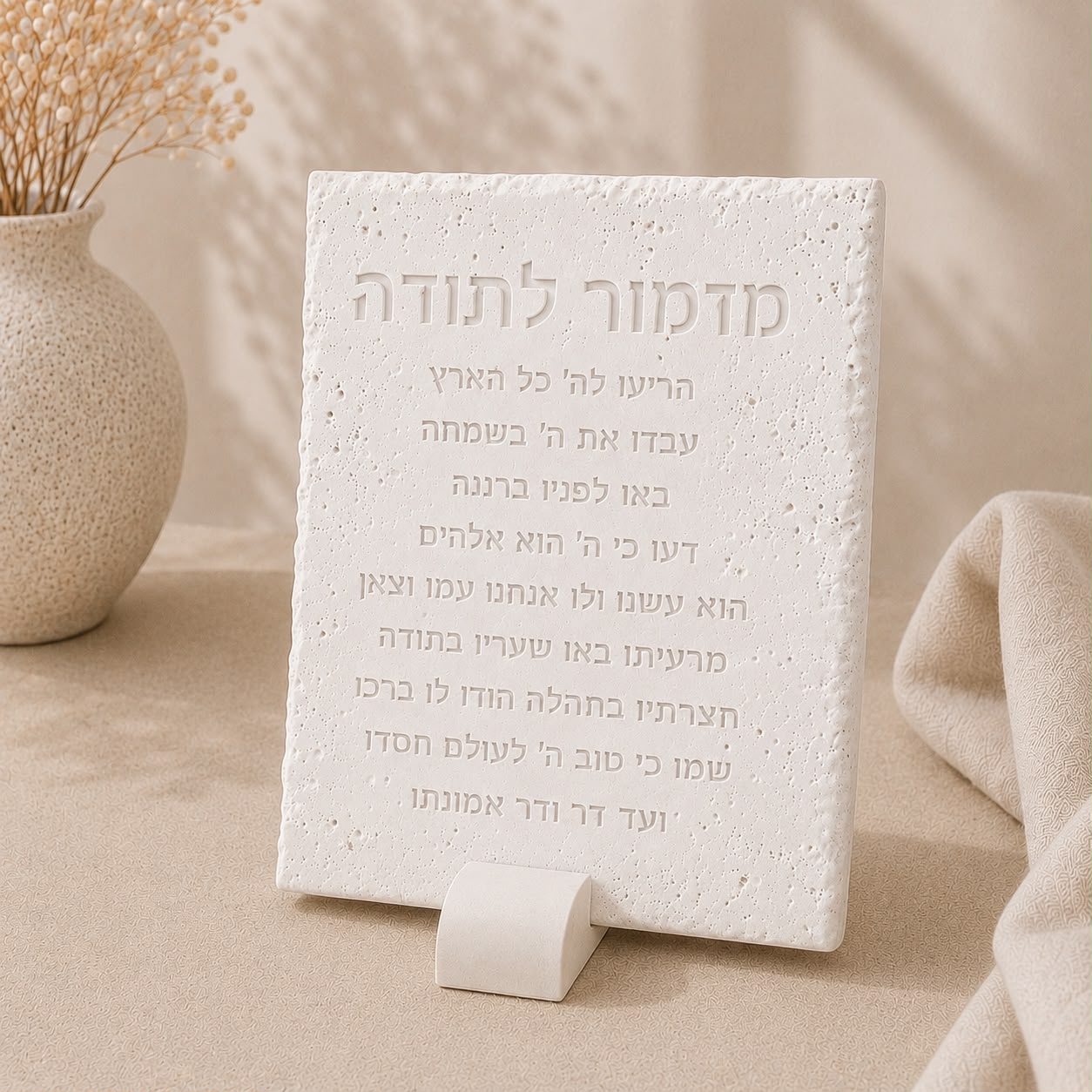 מעמד מזמור לתודה – תמונה 2